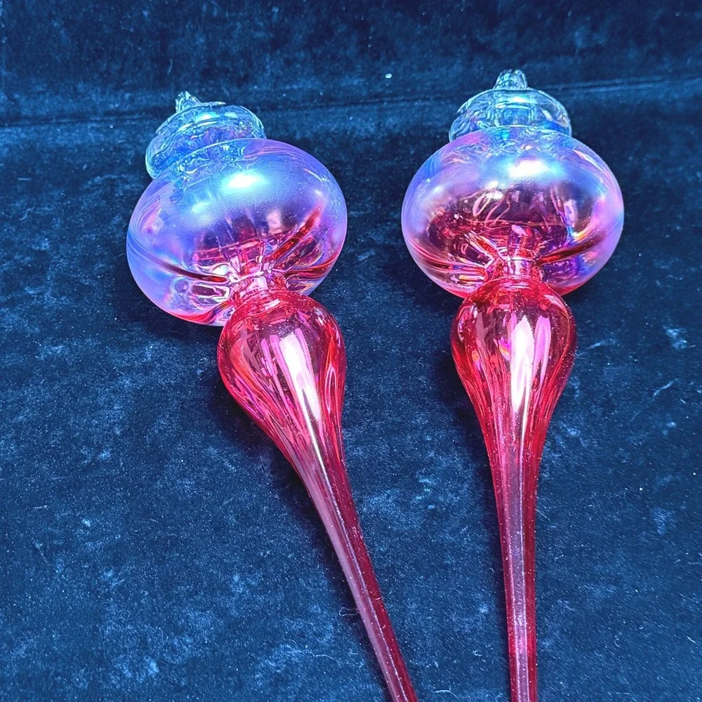 N/A hand blown